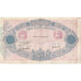 Francja, 500 Francs, Bleu et Rose, 1923, Y.714, VF(20-25), Fayette:30.27, KM:66j