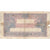 Francia, 1000 Francs, Bleu et Rose, 1910, L.712, MC, Fayette:36.24, KM:67g
