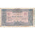 France, 1000 Francs, Bleu et Rose, 1919, P.1345, B+, Fayette:36.34, KM:67h