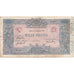 Francja, 1000 Francs, Bleu et Rose, 1919, P.1345, F(12-15), Fayette:36.34