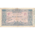 France, 1000 Francs, Bleu et Rose, 1925, Z.2091, VF(20-25), Fayette:36.41