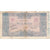 France, 1000 Francs, Bleu et Rose, 1925, J.1922, B, Fayette:36.41, KM:67j