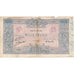 Francia, 1000 Francs, Bleu et Rose, 1925, J.1922, B, Fayette:36.41, KM:67j