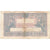 Francja, 1000 Francs, Bleu et Rose, 1925, J.1922, VG(8-10), Fayette:36.41