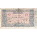 Francia, 1000 Francs, Bleu et Rose, 1925, V.2016, BC, Fayette:36.41, KM:67j