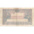 France, 1000 Francs, Bleu et Rose, 1925, V.2016, TB, Fayette:36.41, KM:67j