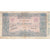 France, 1000 Francs, Bleu et Rose, 1925, M.1907, TB, Fayette:36.41, KM:67j
