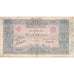 Francia, 1000 Francs, Bleu et Rose, 1925, M.1907, MB, Fayette:36.41, KM:67j