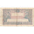 Francia, 1000 Francs, Bleu et Rose, 1925, X.2000, MB, Fayette:36.41, KM:67j