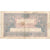 Francia, 1000 Francs, Bleu et Rose, 1926, S.2546, MB, Fayette:36.43, KM:67k