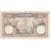 France, 1000 Francs, Cérès et Mercure, 1927, X.670, VF(30-35), Fayette:37.01