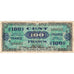France, 100 Francs, Flag/France, 1944, 24940152, VF(30-35), Fayette:VF25.8
