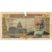 France, 5 Nouveaux Francs, Victor Hugo, 1963, U.102, B, Fayette:56.13, KM:141a