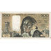 Francia, 500 Francs, Pascal, 1984, A.213, BB, Fayette:71.31, KM:156e