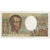 France, 200 Francs, Montesquieu, 1981, X.005, EF(40-45), Fayette:70.01, KM:155a