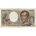 France, 200 Francs, Montesquieu, 1987, F.055, VF(30-35), Fayette:70.7, KM:155b