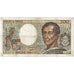 Frankreich, 200 Francs, Montesquieu, 1989, T.072, S+, Fayette:70.09, KM:155c