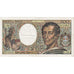 França, 200 Francs, Montesquieu, 1990, K.080, AU(50-53), Fayette:70.10a