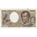 Francja, 200 Francs, Montesquieu, 1990, R.081, VF(30-35), Fayette:70.10a