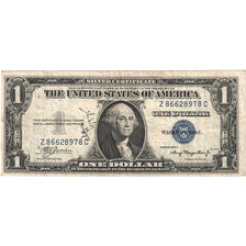 Banconote, Stati Uniti, One Dollar, 1935, Undated (1935), KM:1453, BB