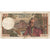 Francia, 10 Francs, Voltaire, 1967, U.335, MB, Fayette:62.27, KM:147c