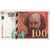 Frankrijk, 100 Francs, Cézanne, 1997, H 033141351, TTB, Fayette:74.01, KM:158a