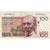 Banknote, Belgium, 100 Francs, KM:142a, EF(40-45)