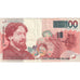 Banknot, Belgia, 100 Francs, KM:147, AU(50-53)