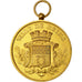 France, Médaille, French Third Republic, 1894, Bronze, SUP