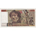 France, 100 Francs, Delacroix, 1990, D.168, AU(55-58), Fayette:F.69bis02b