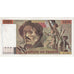 Frankrijk, 100 Francs, Delacroix, 1990, Q.168, SUP, Fayette:F.69bis02b, KM:154e