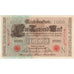 Banknot, Niemcy, 1000 Mark, 1910-04-21, KM:44b, UNC(60-62)