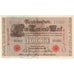 Nota, Alemanha, 1000 Mark, 1910-04-21, KM:44b, AU(55-58)