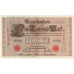 Banconote, Germania, 1000 Mark, 1910-04-21, KM:44b, SPL-