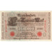Biljet, Duitsland, 1000 Mark, 1910-04-21, KM:44b, SUP+