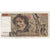 França, 100 Francs, Delacroix, 1990, H.155, VF(30-35), Fayette:69.13d), KM:154d