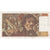 Frankreich, 100 Francs, Delacroix, 1990, H.155, S+, Fayette:69.13d), KM:154d