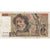 Francia, 100 Francs, Delacroix, 1990, V.128, MB, Fayette:69.12, KM:154d