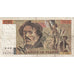 Francia, 100 Francs, Delacroix, 1990, V.128, BC, Fayette:69.12, KM:154d