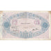 France, 500 Francs, Bleu et Rose, 1938, K.2809, VF(20-25), Fayette:31.8, KM:88c