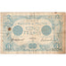 France, 5 Francs, Bleu, 1916, N.11786, B+, Fayette:2.39, KM:70