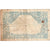 France, 5 Francs, Bleu, 1916, N.11786, B+, Fayette:2.39, KM:70