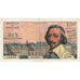 Francia, 10 Nouveaux Francs, Richelieu, 1961, G.178, MB, Fayette:57.15, KM:142a