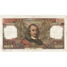 France, 100 Francs, Corneille, 1977, J.1122, VG(8-10), Fayette:65.60, KM:149f