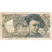 Francia, 50 Francs, Quentin de La Tour, 1983, F.35, B, Fayette:67.9, KM:152b