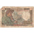 France, 50 Francs, Jacques Coeur, 1942, J.161, AG(1-3), Fayette:19.18, KM:93