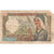 Francia, 50 Francs, Jacques Coeur, 1942, J.161, MC, Fayette:19.18, KM:93