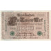 Nota, Alemanha, 1000 Mark, 1910, 1910-04-21, KM:45b, UNC(63)