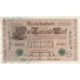 Billete, 1000 Mark, 1910, Alemania, 1910-04-21, KM:45b, EBC+