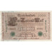 Banknote, Germany, 1000 Mark, 1910, 1910-04-21, KM:45b, UNC(60-62)